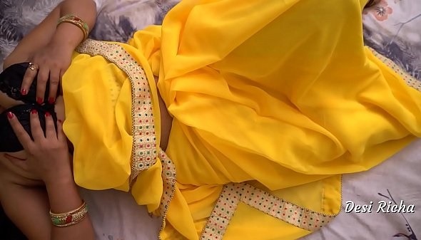 Desi mami aur bhanje ke sambhog ka hot incest porn